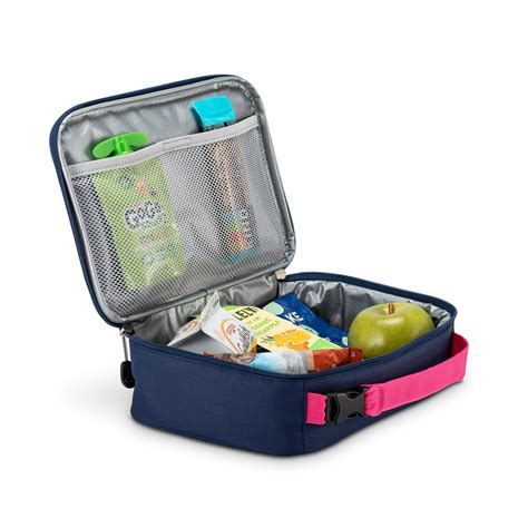 Single Compartment Lunch Bag 